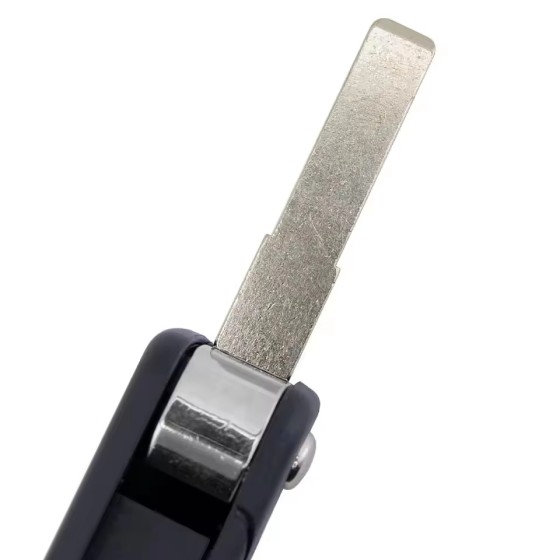 2015-2020 Jeep Renegade Fiat 500X / 4-Button Flip Key / PN: FI5-AM433TX / 2ADFTFI5AM433TX (AFTERMARKET)